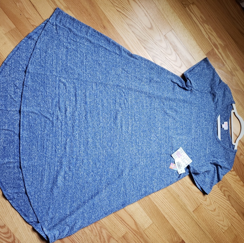 Lularoe Carly Dress Medium